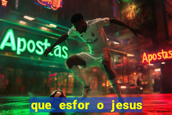 que esfor o jesus fazia para encontrar as pessoas